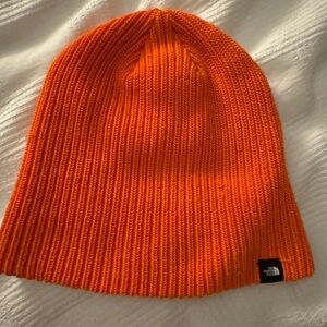 The North Face beanie